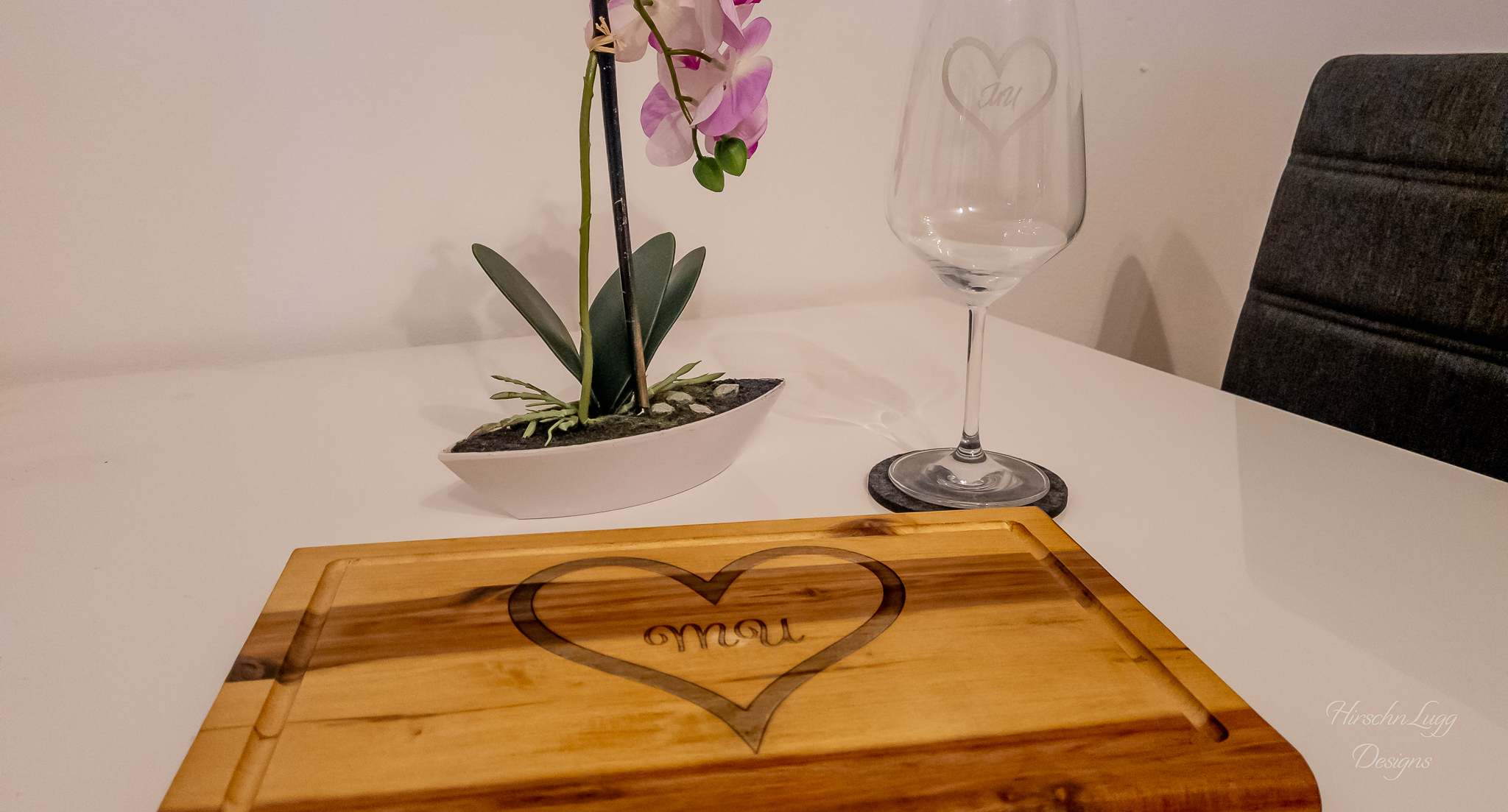 Holz- und Glasgravur MU