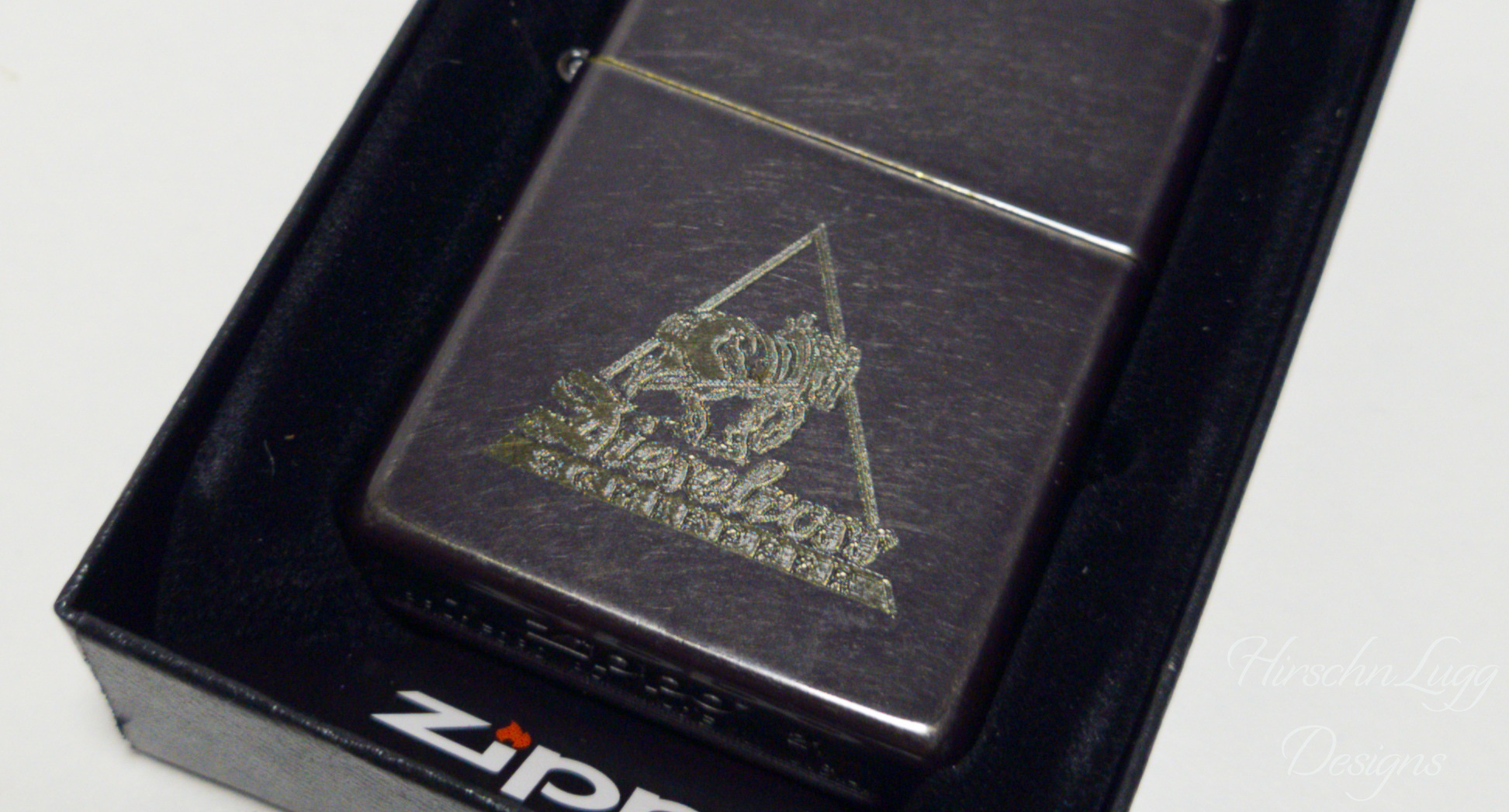 Zippo Gravur